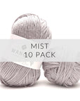 10 Pack Wander Acrylic Yarn Yarn FurlsCrochet Mist
