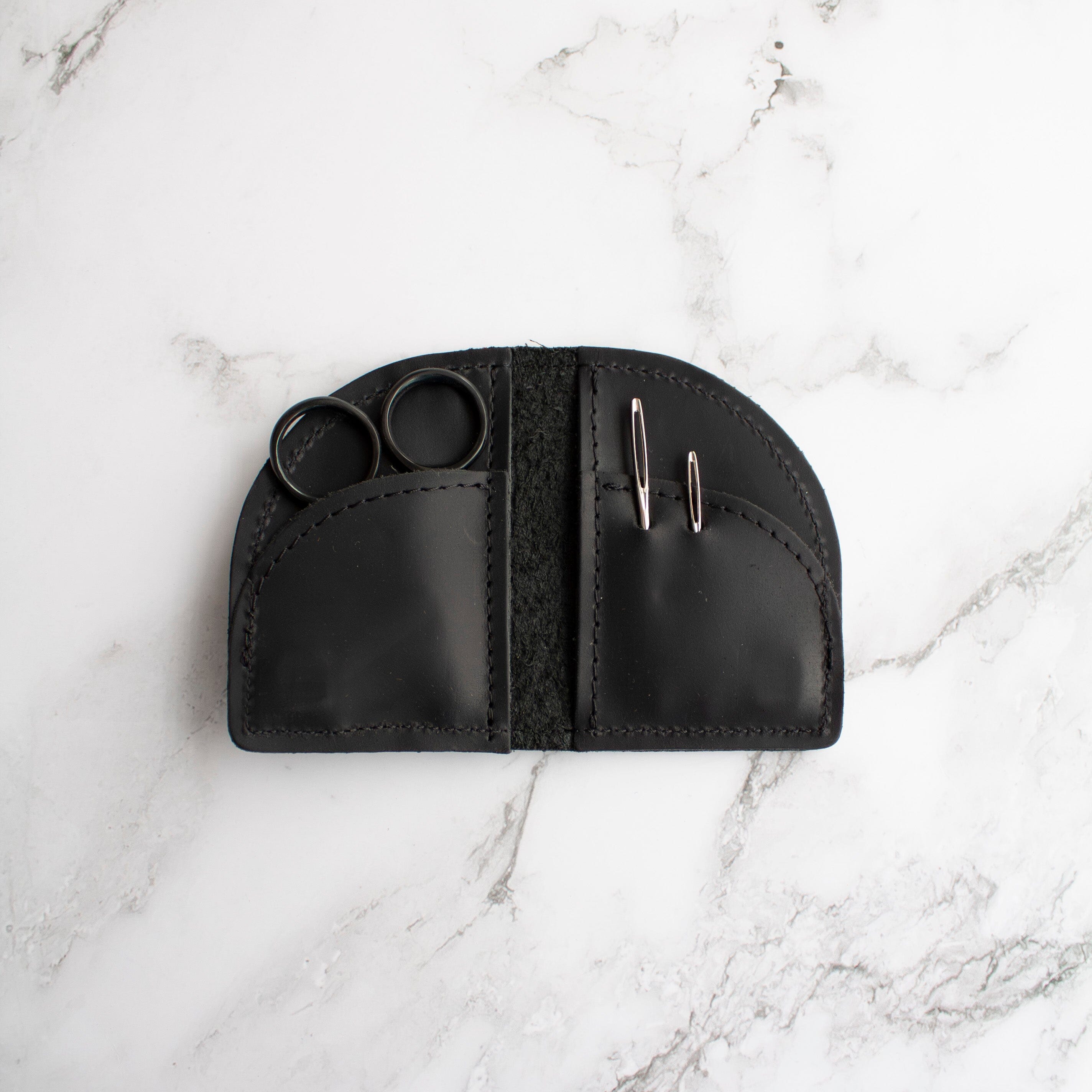 Thread & Maple Leather On the Go Travel Accessories FurlsCrochet