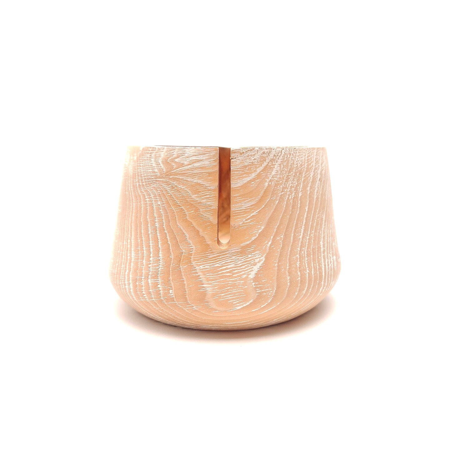 Handmade Minimalist Pine Wood Yarn Bowls Yarn Bowl FurlsCrochet