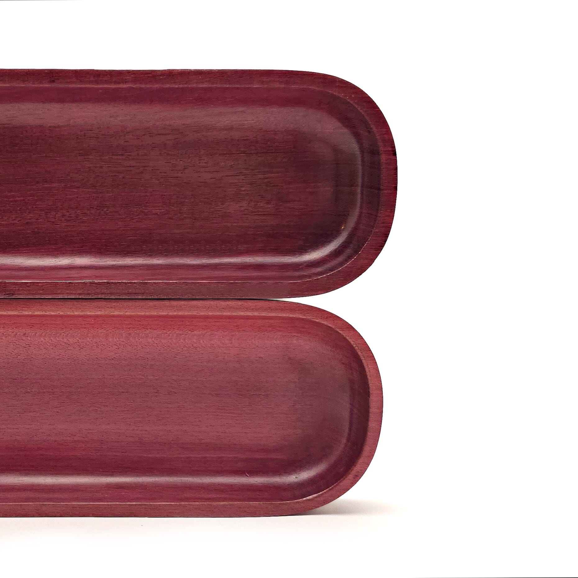 Purpleheart Hook Tray Tray FurlsCrochet