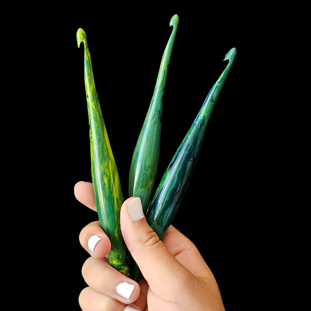 Virgo Streamline Zodiac Crochet Hooks Zodiac Streamline Furls