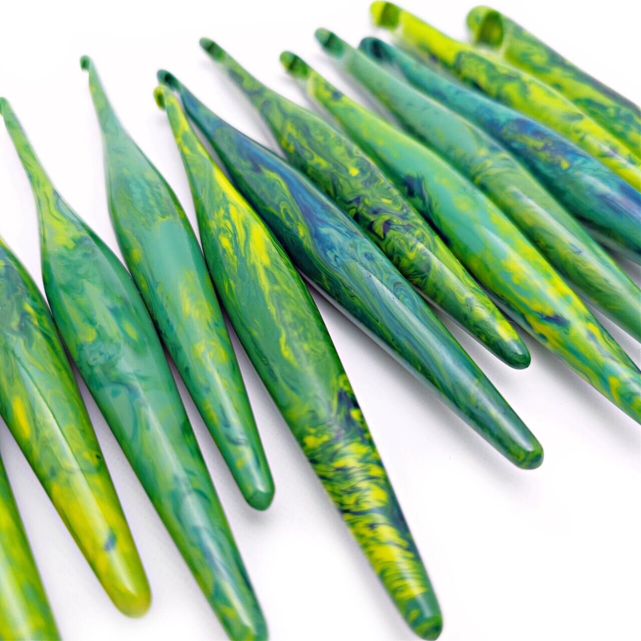 Virgo Streamline Zodiac Crochet Hooks Zodiac Streamline Furls