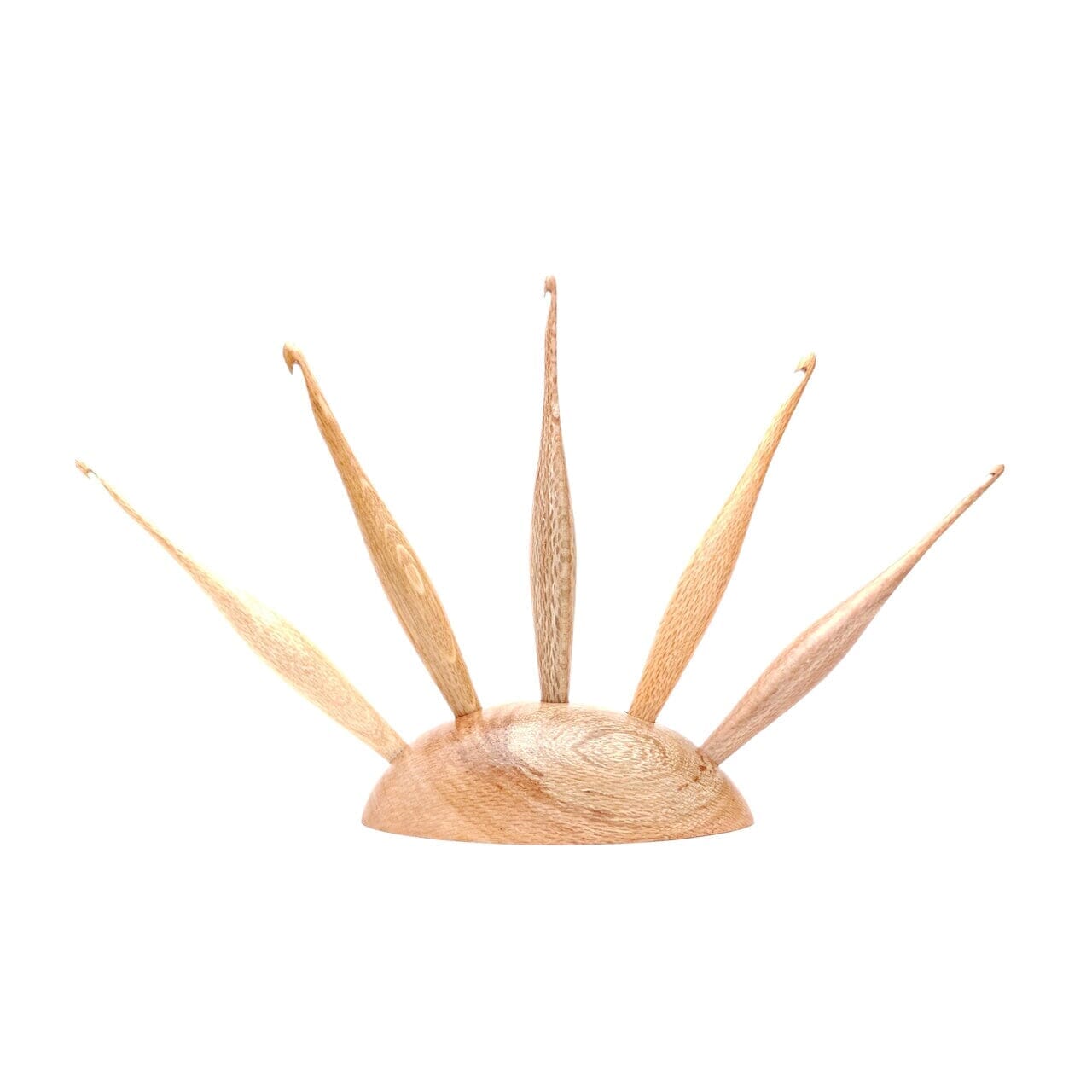 Silver Oak 5 Hook Circular Display Hook Stand FurlsCrochet