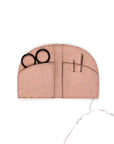 Thread & Maple Cork On the Go Travel Accessories FurlsCrochet Pink 