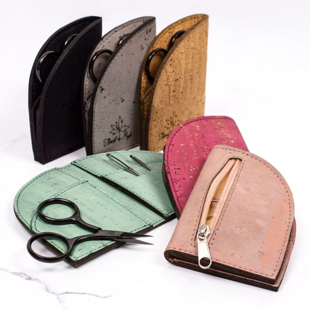 Thread & Maple Cork On the Go FurlsCrochet 